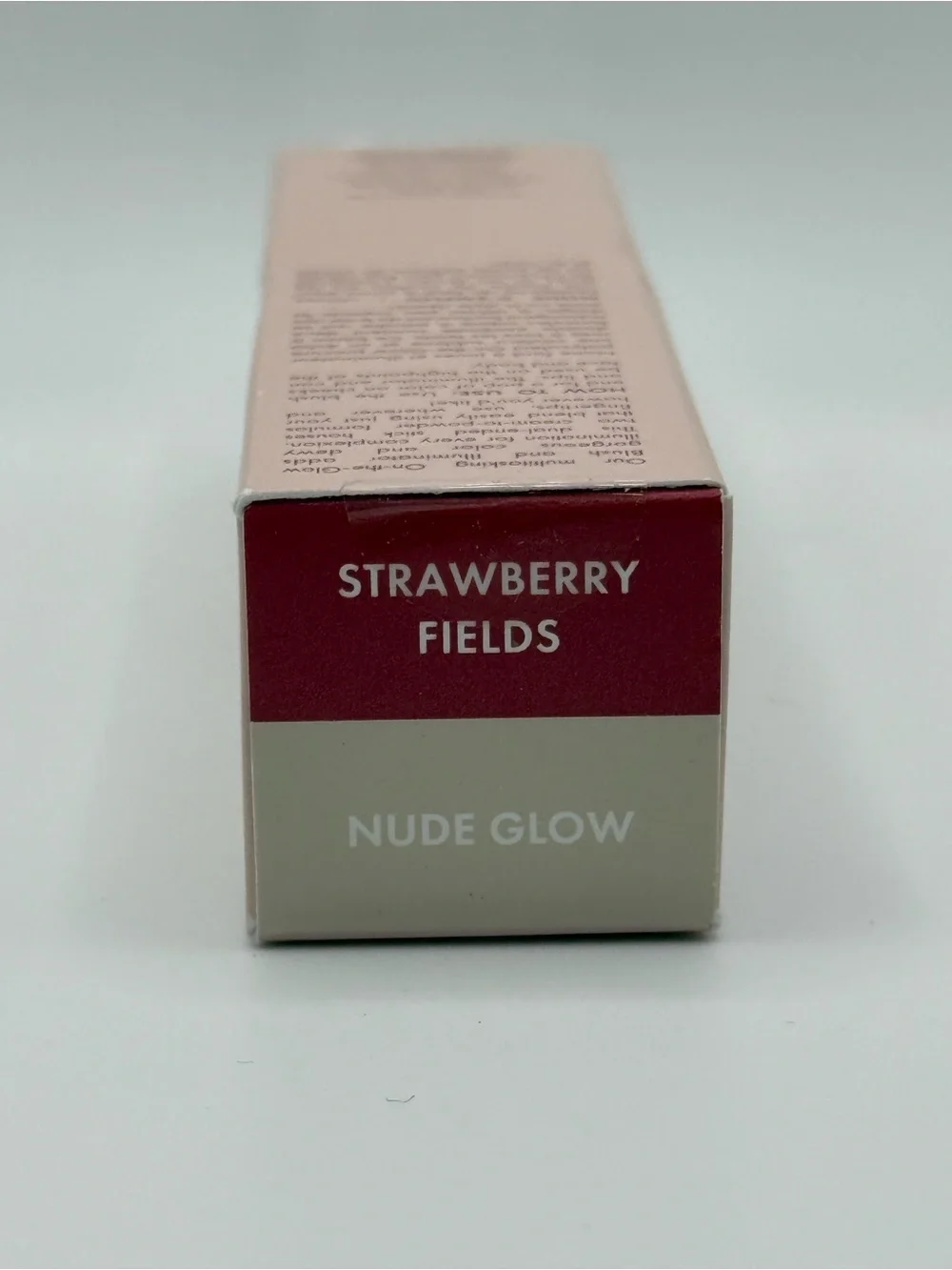 Wander On-The-Glow Dual Blush & Highlighter Stick — Strawberry Fields
